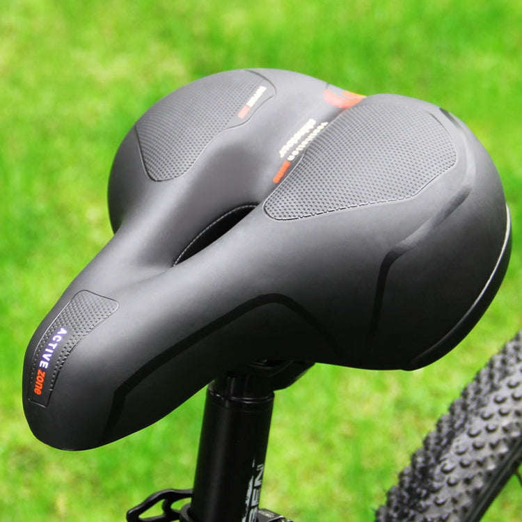 Bicycle Seat Saddle Bicycle Seat Riding Equipment Accessories(Red)