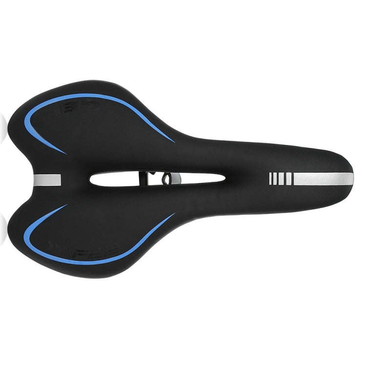 Silicone Bicycle Seat Mountain Bike Saddle Seat Cushion Comfortable Bicycle Accessories Equipment...