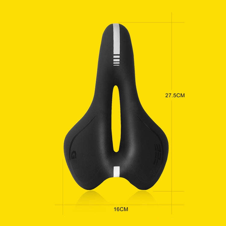 Silicone Bicycle Seat Mountain Bike Saddle Seat Cushion Comfortable Bicycle Accessories Equipment...