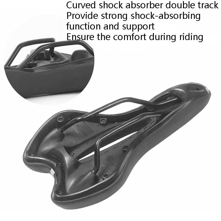 Silicone Bicycle Seat Mountain Bike Saddle Seat Cushion Comfortable Bicycle Accessories Equipment...