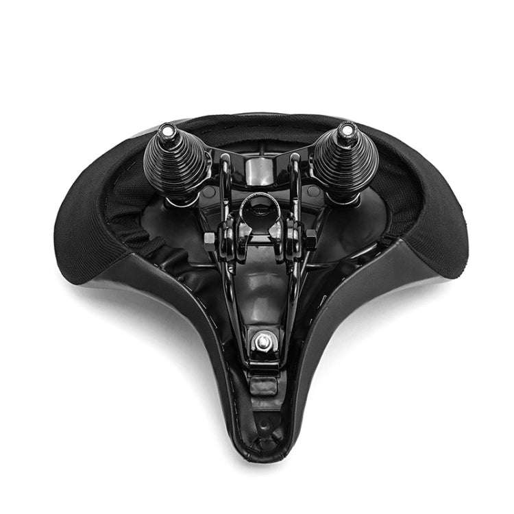 Bicycle Seat Bicycle Saddle Seat Bike Cushion Bicycle Seat(Black)