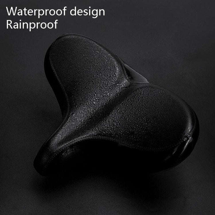 Bicycle Seat Bicycle Saddle Seat Bike Cushion Bicycle Seat(Black)