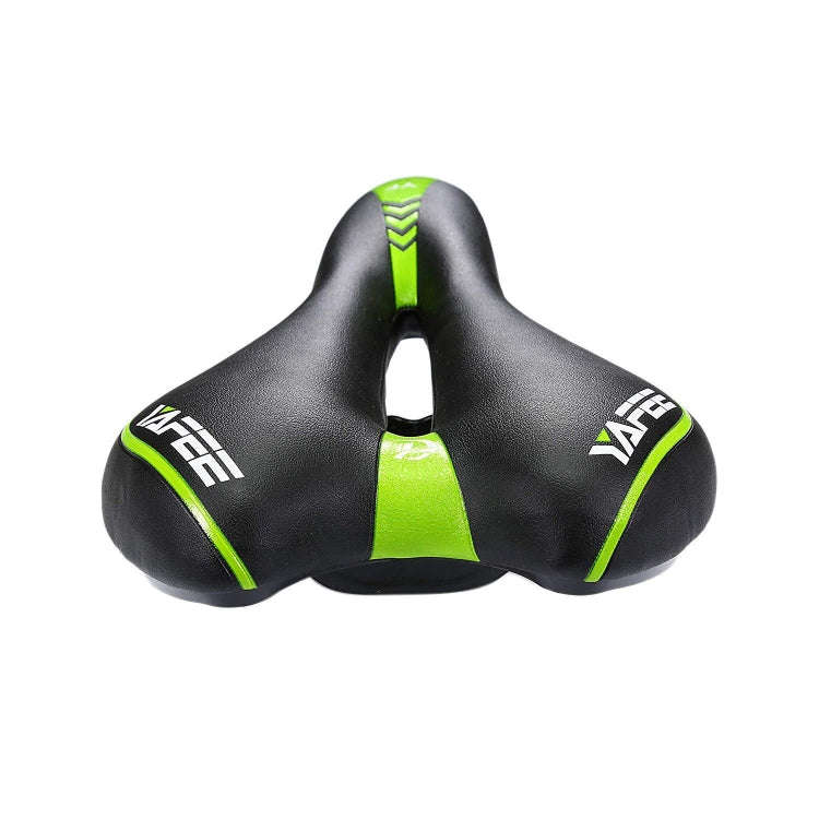 YAFEE YF-1034-3 Soft Mountain Bike Seat Mountain Bike Hollow Breathable Saddle Seat Cushion Bicyc...