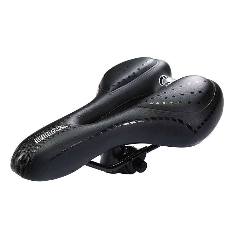 YAFEE YF-1034-4 Silicone Seat Cushion Mountain Bike Saddle Bicycle Elastic Cushion Bicycle Seat(B...