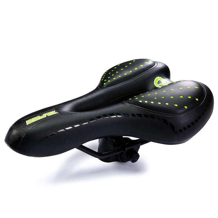 YAFEE YF-1034-4 Silicone Seat Cushion Mountain Bike Saddle Bicycle Elastic Cushion Bicycle Seat(G...