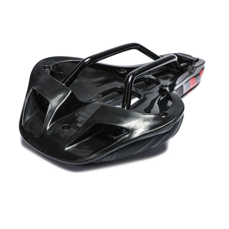 YAFEE YF-1128 Bicycle Seat Saddle Mountain Bike Seat(Blue)