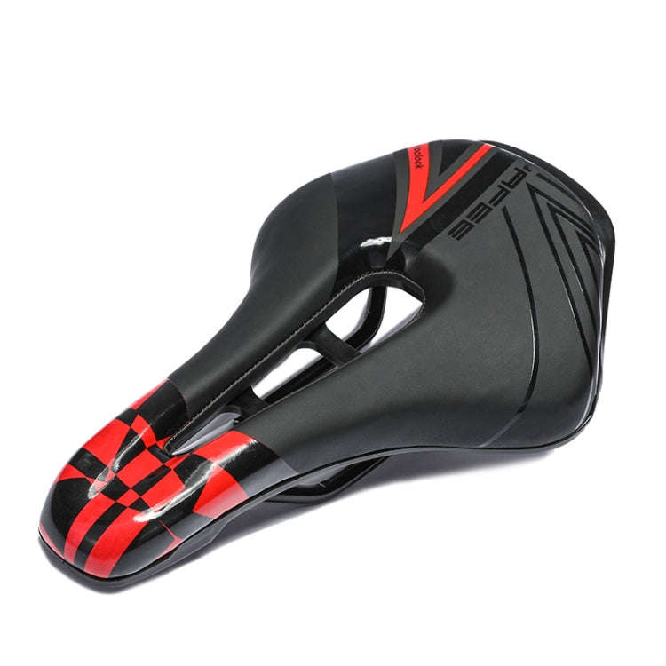 YAFEE YF-1128 Bicycle Seat Saddle Mountain Bike Seat(Blue)