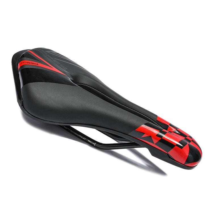 YAFEE YF-1128 Bicycle Seat Saddle Mountain Bike Seat(Blue)