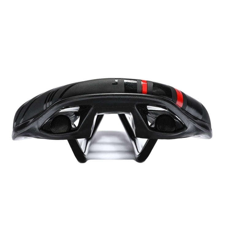 YAFEE YF-1128 Bicycle Seat Saddle Mountain Bike Seat(Blue)