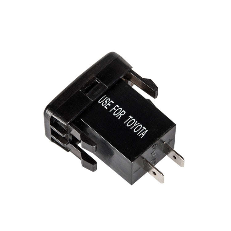 Car Charger Original Hole Non-Destructive Modification Of Dual Usb Car Charger With Line Suitable...