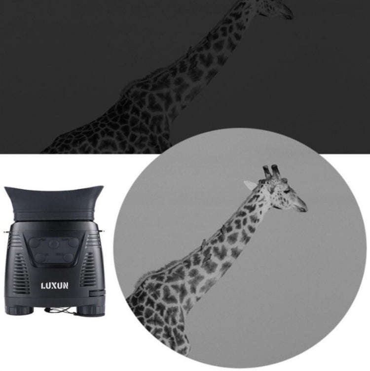 High-Definition Digital Night Vision Camera With Screen Photo/Video/Patrol/Infrared/Night Vision/...