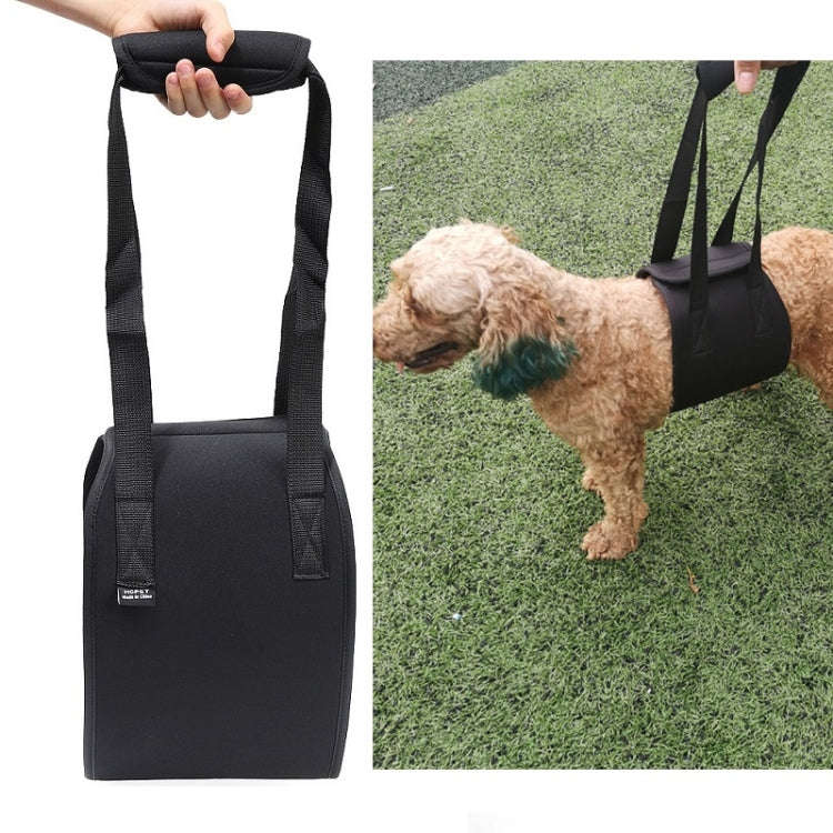 HCPET F1905 Disabled Dogs Assistive Belts Elderly Dogs Walking Assisted Leashes Pet Supplies, Siz...