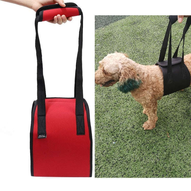 HCPET F1905 Disabled Dogs Assistive Belts Elderly Dogs Walking Assisted Leashes Pet Supplies, Siz...