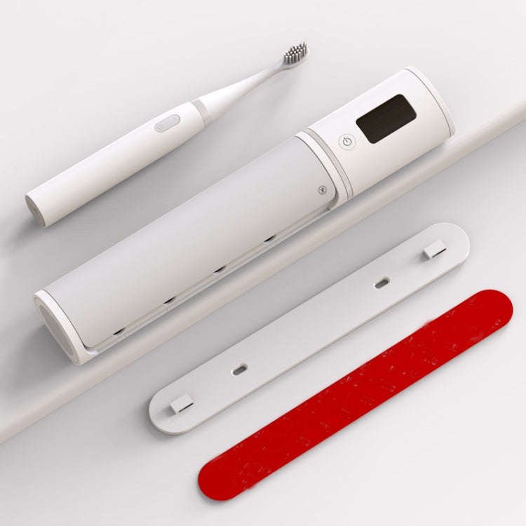 YZZ-XX01 Intelligent Sensor Toothbrush Sterilizer Automatically Turns On UVC Ultraviolet Steriliz...