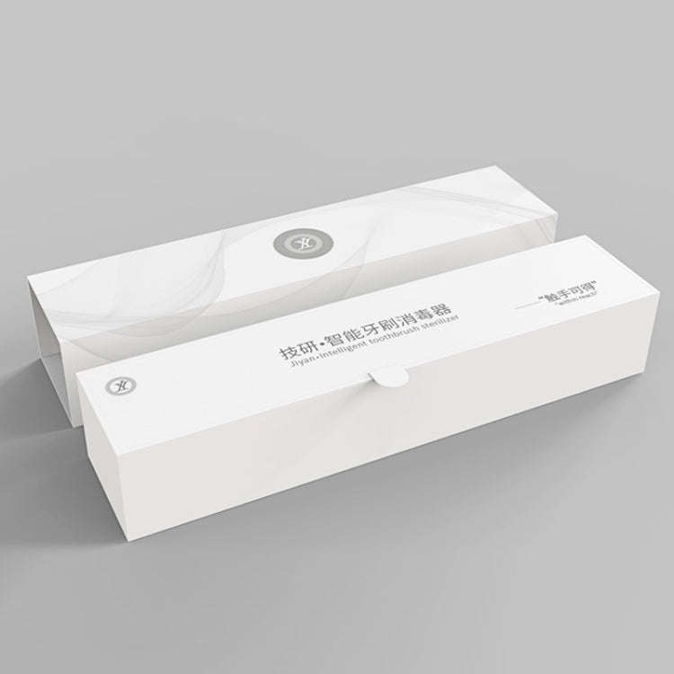 YZZ-XX01 Intelligent Sensor Toothbrush Sterilizer Automatically Turns On UVC Ultraviolet Steriliz...