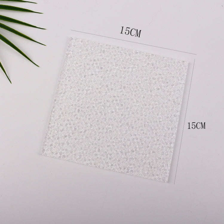 15 x 15cm Acrylic Texture Background Board Photo Props Background Decorative Geometric Ornaments(...