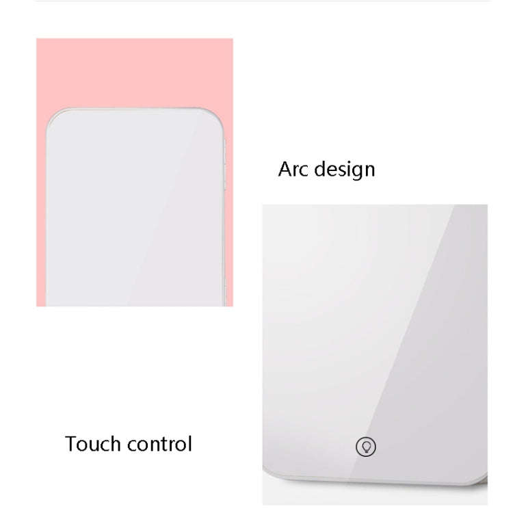PD-8 8L Mirror Cosmetics Storage Car Home Small Refrigerator Fruit Drink Refrigerator(UK Plug)