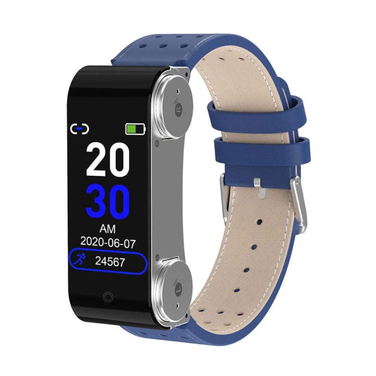 L890 1.14 inch TFT Color Screen Sports Bracelet with Bluetooth Headset, Support Call Reminder/Hea...