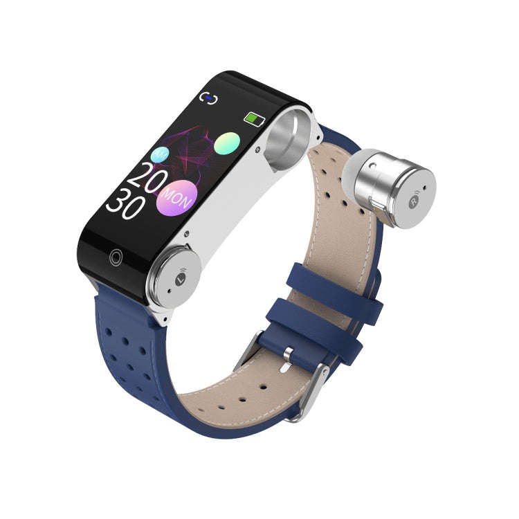 L890 1.14 inch TFT Color Screen Sports Bracelet with Bluetooth Headset, Support Call Reminder/Hea...