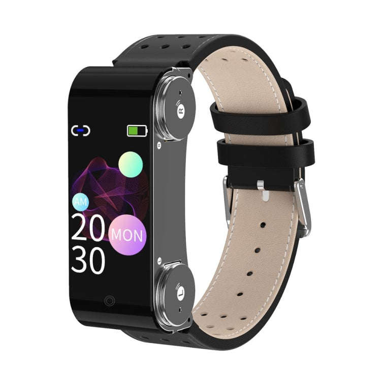 L890 1.14 inch TFT Color Screen Sports Bracelet with Bluetooth Headset, Support Call Reminder/Hea...
