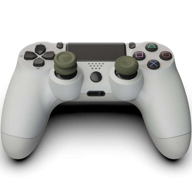 Game Controller Rocker Cap Anti-Skid Heightening Suit For NS PRO /PS4/PS5(Yellow)