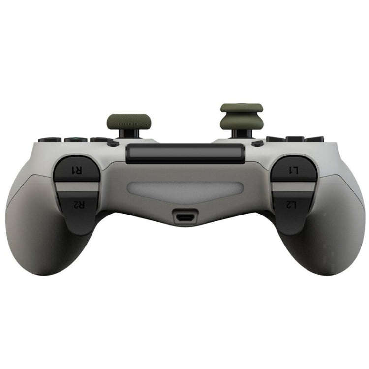Game Controller Rocker Cap Anti-Skid Heightening Suit For NS PRO /PS4/PS5(Yellow)