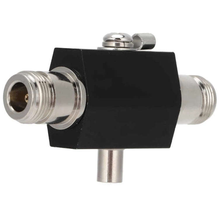 CA-23RS 400W 2500MHz Lighting Arrestor N Male Plug to N Female Coaxial Surge Protector