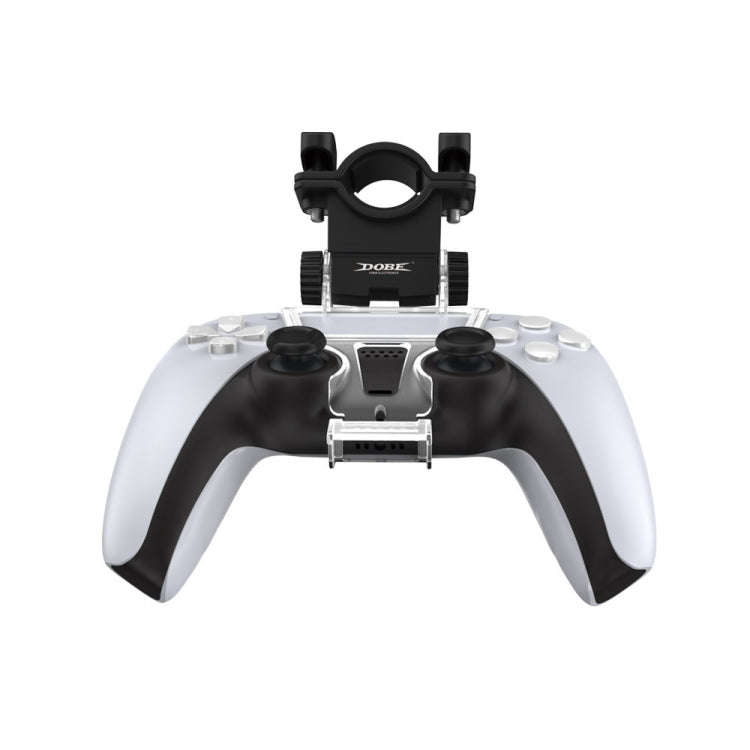 DOBE TP5-0573 Game Handle Pipe Clip Phone Holder Clip For PS5