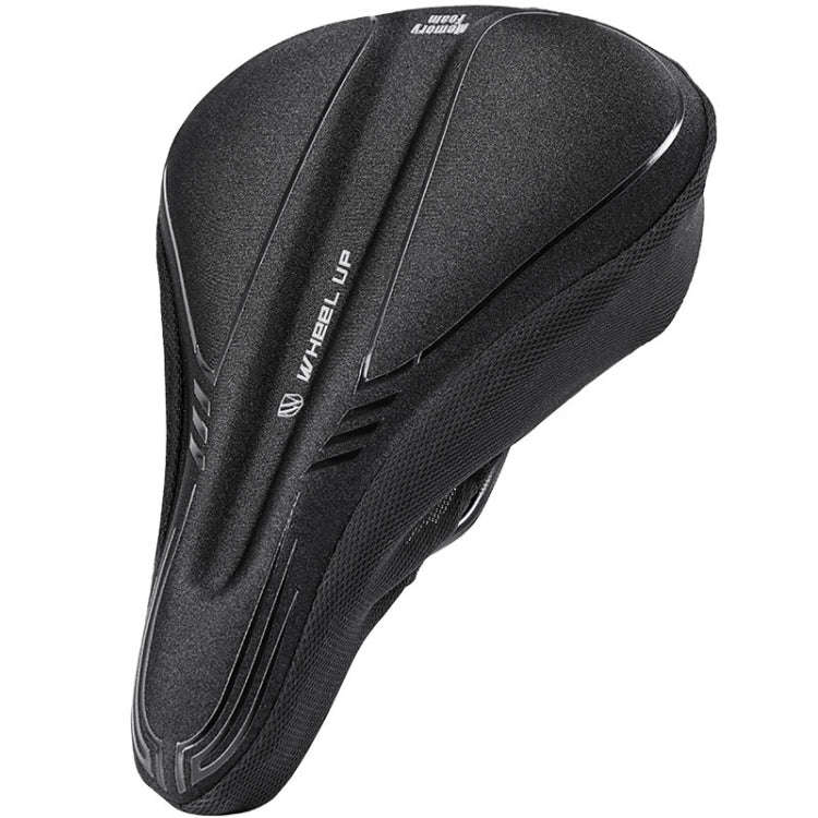 Wheel Up Mountain Bike Cushion Cover Thicken Comfortable And Soft Widen Sponge Cushion Cover Four...