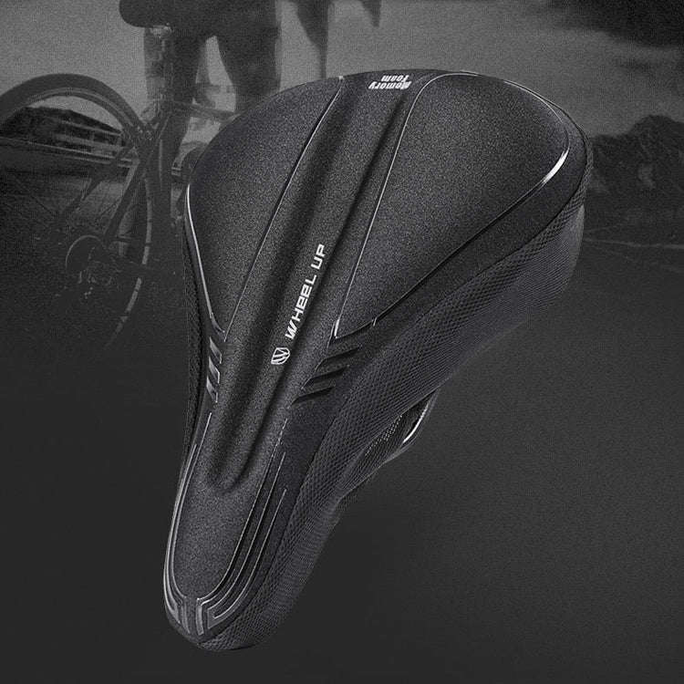 Wheel Up Mountain Bike Cushion Cover Thicken Comfortable And Soft Widen Sponge Cushion Cover Four...