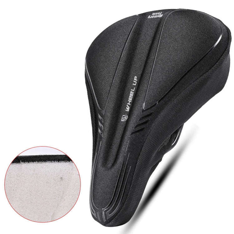 Wheel Up Mountain Bike Cushion Cover Thicken Comfortable And Soft Widen Sponge Cushion Cover Four...