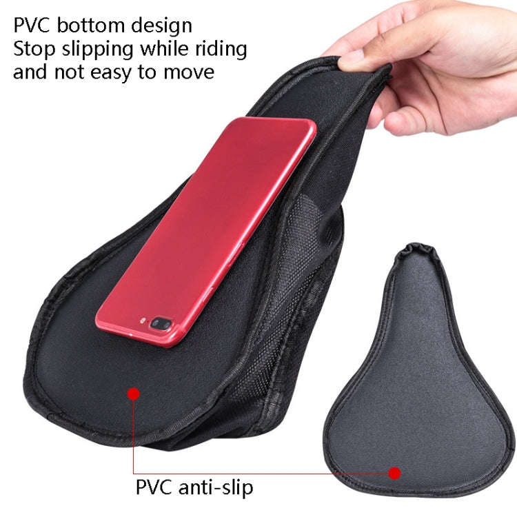 Wheel Up Mountain Bike Cushion Cover Thicken Comfortable And Soft Widen Sponge Cushion Cover Four...
