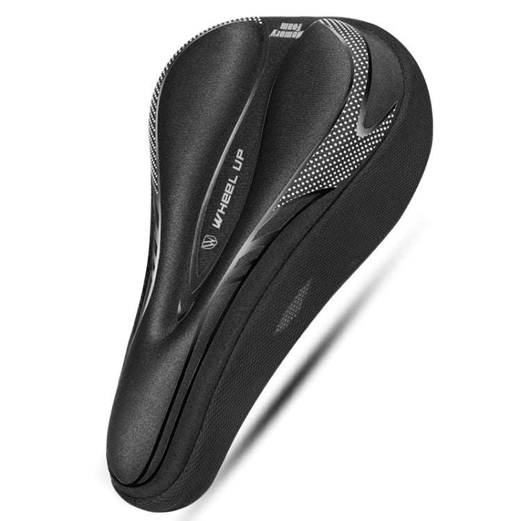 Wheel Up Mountain Bike Cushion Cover Thicken Comfortable And Soft Widen Sponge Cushion Cover Four...