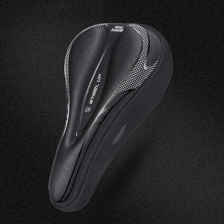 Wheel Up Mountain Bike Cushion Cover Thicken Comfortable And Soft Widen Sponge Cushion Cover Four...
