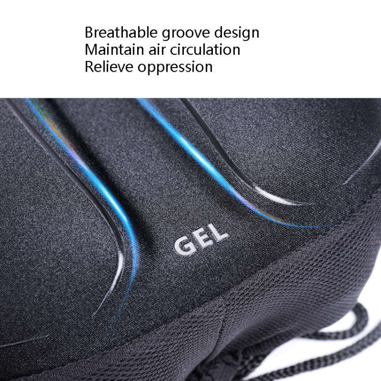 Wheel Up Mountain Bike Cushion Cover Thicken Comfortable And Soft Widen Sponge Cushion Cover Four...