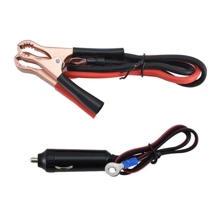 XUYUAN 600W Car Inverter LCD Display Converter, Specification: 12V to 110V