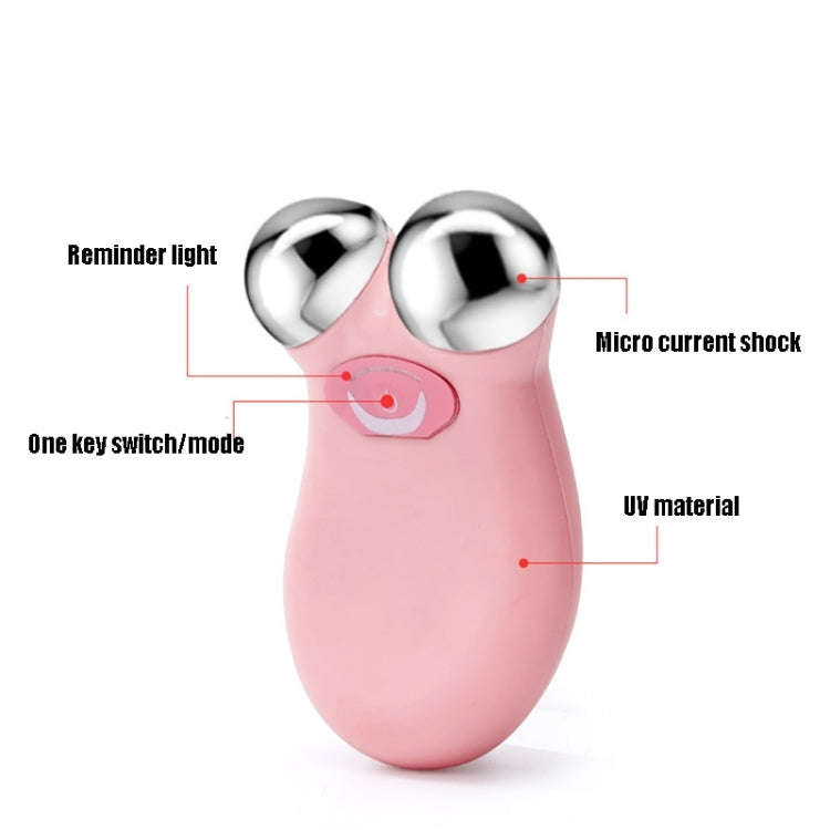 A210 Household Skin Rejuvenation Micro-current Beauty Instrument Facial Radio Frequency Massage I...