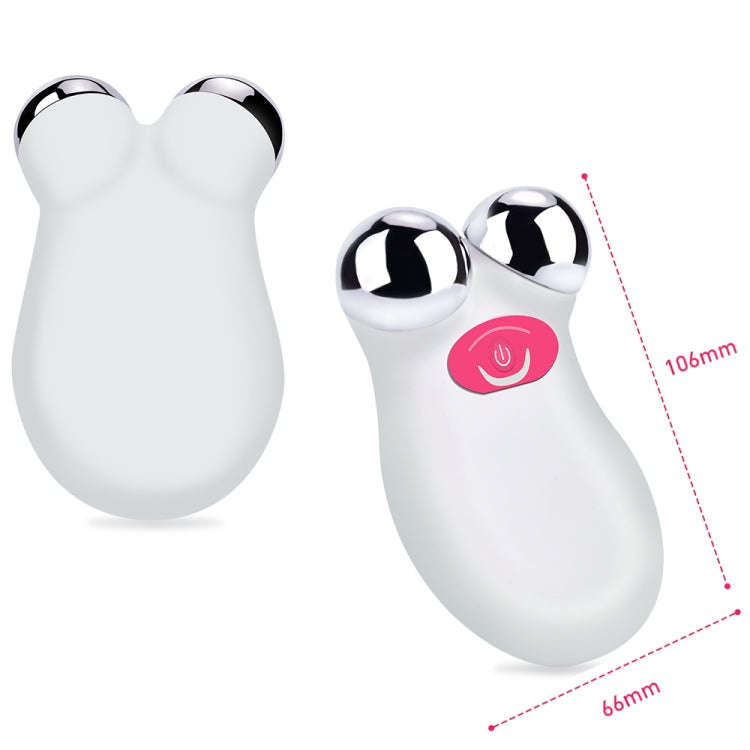 A210 Household Skin Rejuvenation Micro-current Beauty Instrument Facial Radio Frequency Massage I...