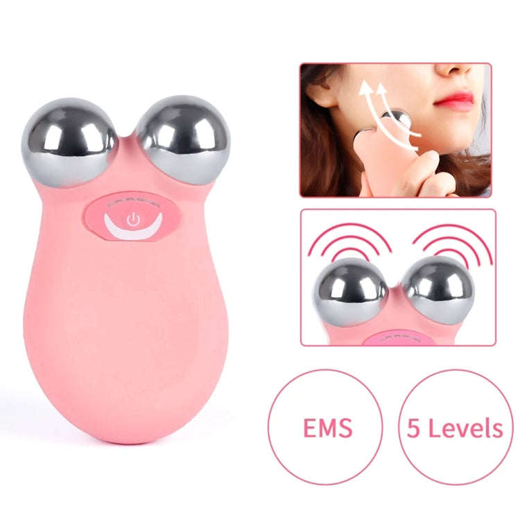 A210 Household Skin Rejuvenation Micro-current Beauty Instrument Facial Radio Frequency Massage I...