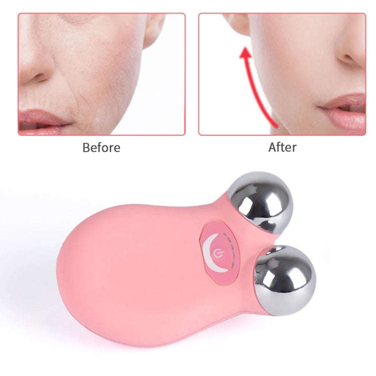 A210 Household Skin Rejuvenation Micro-current Beauty Instrument Facial Radio Frequency Massage I...