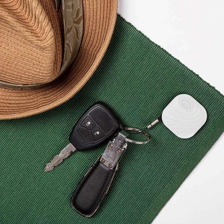 NUT F7X Smart Anti-Lost Device Bluetooth Two-Way Alarm Mobile Phone Key Wallet Anti-Lost Device( ...