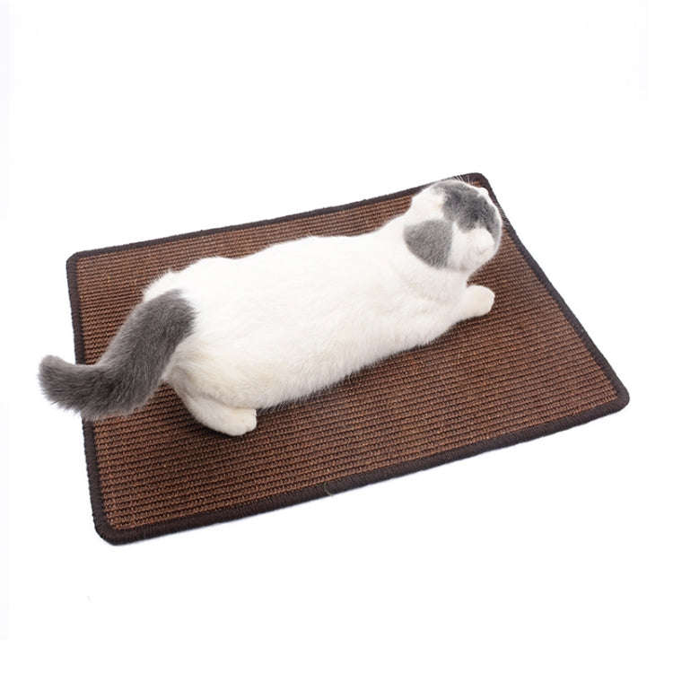 Cat Scratch Pad Pet Supplies Carpet Sleeping Mat Cat Placemat, Random Color Delivery, Specificati...