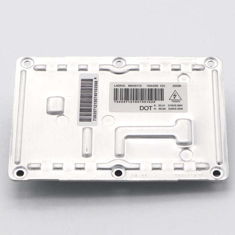 Hid Ballast 4-Pin D1S Xenon Lamp Rectifier 89035113
