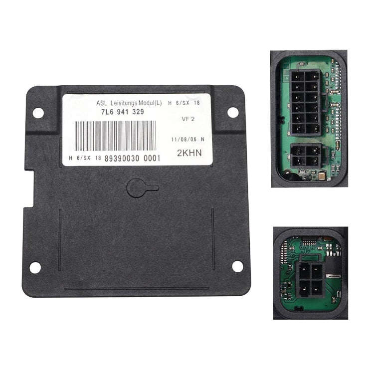 AFS Controller Headlight Turning Control Module For VW Passat 3C 2005-2008 / Touareg 7L 2002-2006...