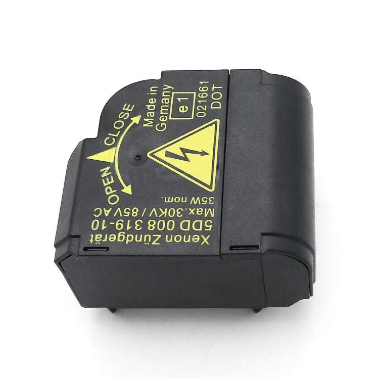 Car Dismantling High Pressure Head Xenon Lamp D2S Adapter Ballast Suitable For Audi A6 / S6 2005-...