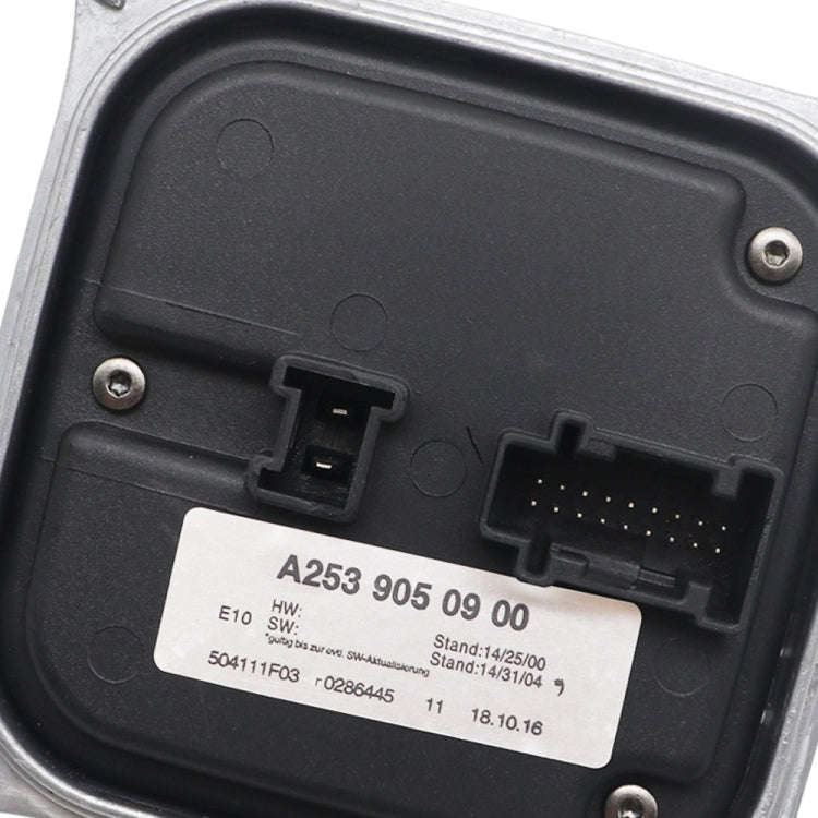 LED Light Controller Headlight LED Driver For Mercedes-Benz GLC / W253 / X253 A2539050900