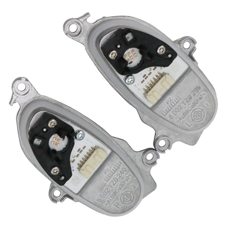 Daytime Running Light Turn Signal LED Controller For BMW X3 G01 09/2016-01/2019 / X4 G02 03/2017-...