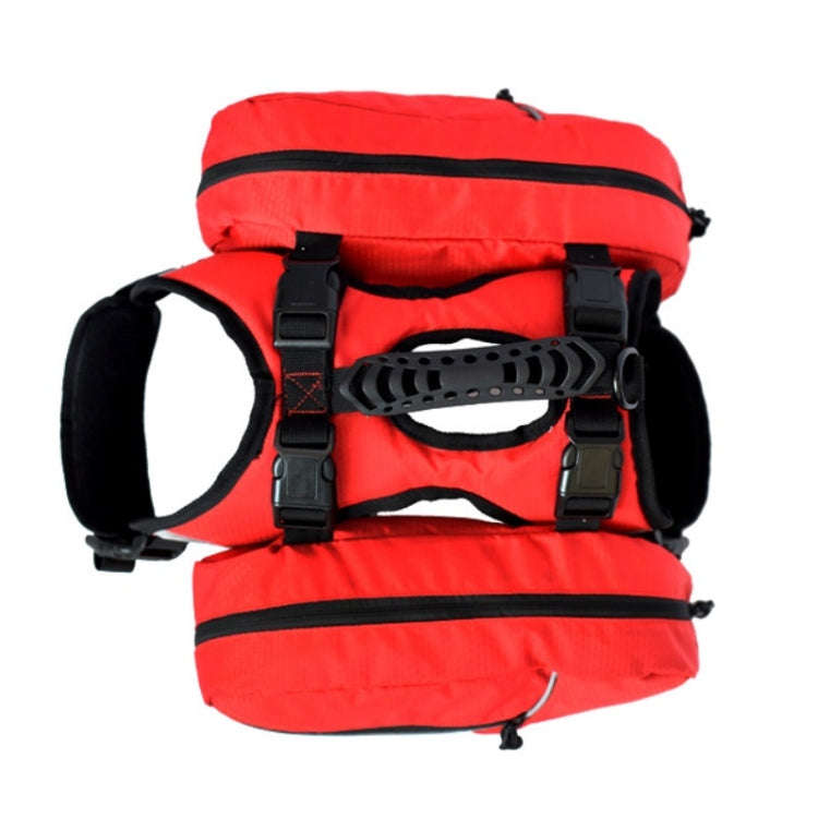 Pet Chest Backpack Multifunctional Outdoor Detachable Backpack For Dogs with Leash, Specification...