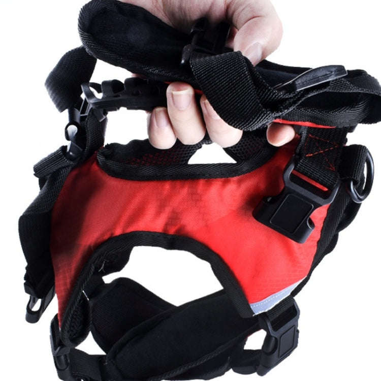 Pet Chest Backpack Multifunctional Outdoor Detachable Backpack For Dogs with Leash, Specification...