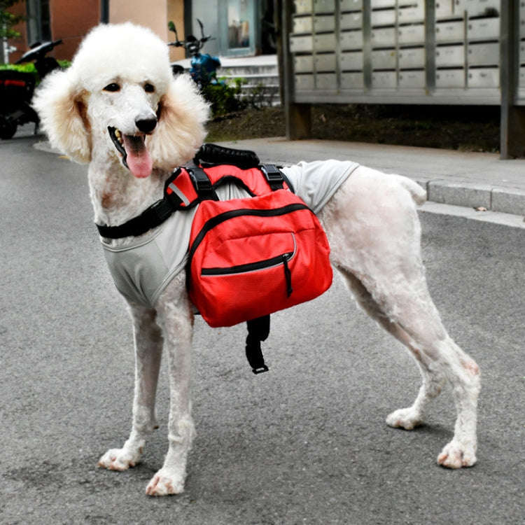 Pet Chest Backpack Multifunctional Outdoor Detachable Backpack For Dogs with Leash, Specification...